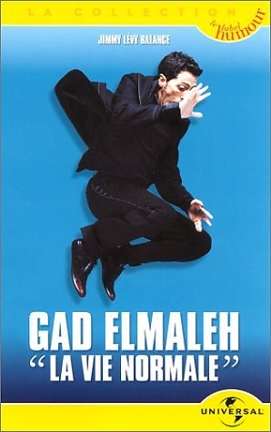 Gad Elmaleh 