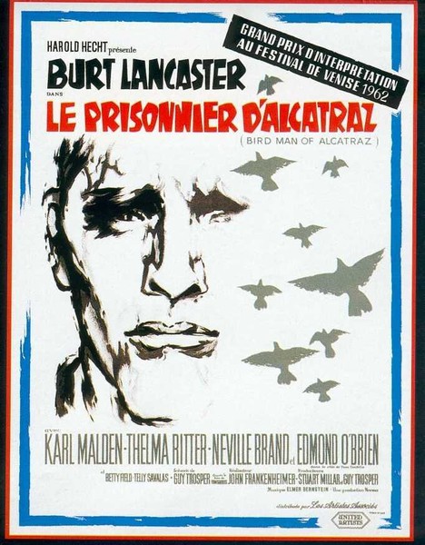 Burt Lancaster 
